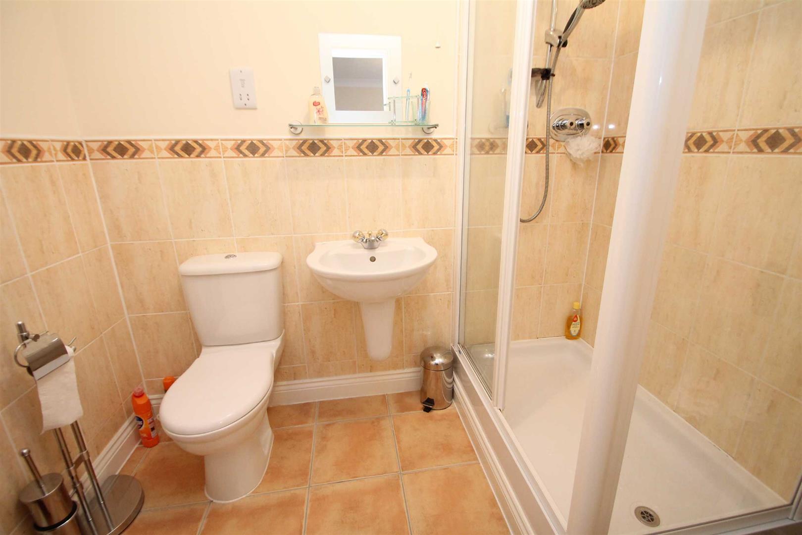 Vernier Crescent, Medbourne, Milton Keynes